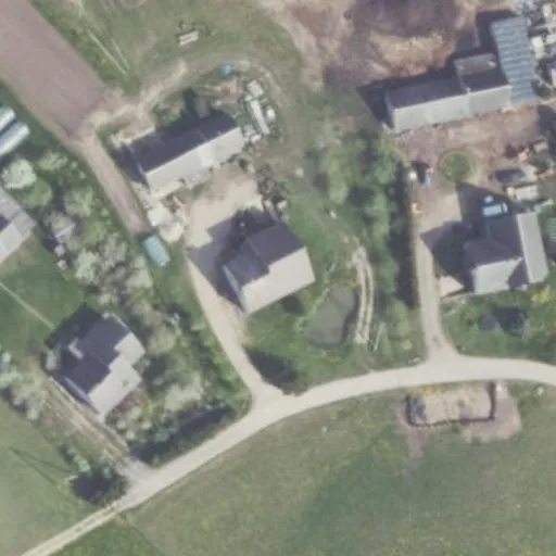 Vaizdas iš viršaus: Trakų g. 22, Kulva