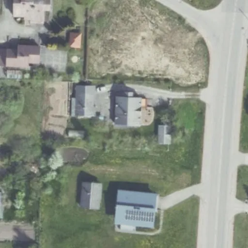 Vaizdas iš viršaus: P. Vaičiūno g. 57, Jonava