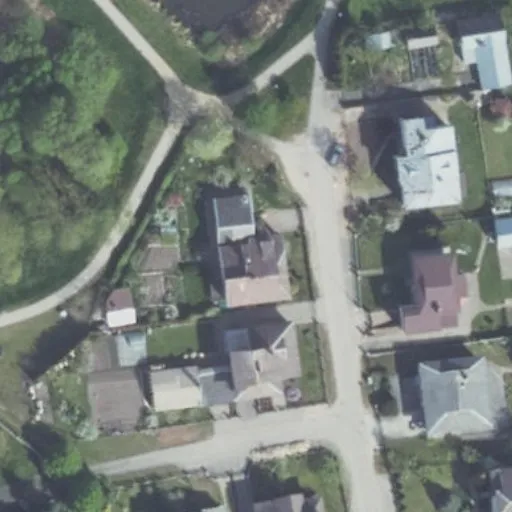 Vaizdas iš viršaus: Šaltinio g. 25, Jonava