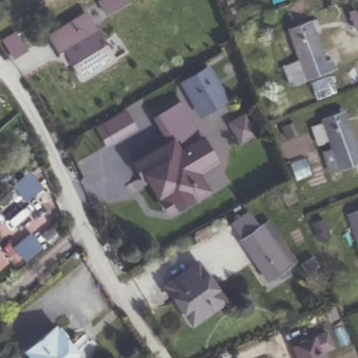 Vaizdas iš viršaus: Varpės g. 5, Šveicarija