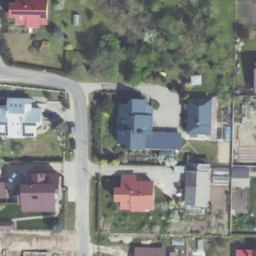 Vaizdas iš viršaus: Dzūkų g. 22, Jonava