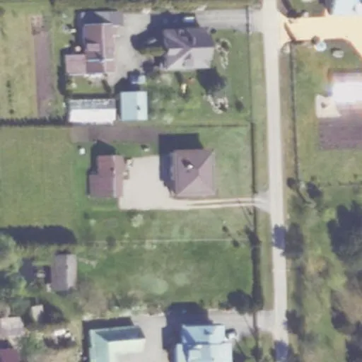 Vaizdas iš viršaus: Klevų g. 3, Išorai