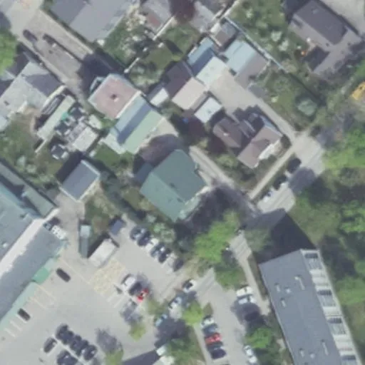Vaizdas iš viršaus: Parko g. 10, Jonava