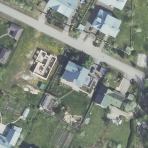 Vaizdas iš viršaus: Proskynos g. 3, Jonava