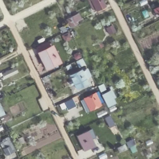 Vaizdas iš viršaus: Žiedų g. 15, Jonava