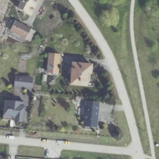 Vaizdas iš viršaus: Juodmenos g. 33, Jonava