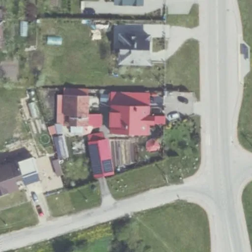 Vaizdas iš viršaus: P. Vaičiūno g. 47, Jonava