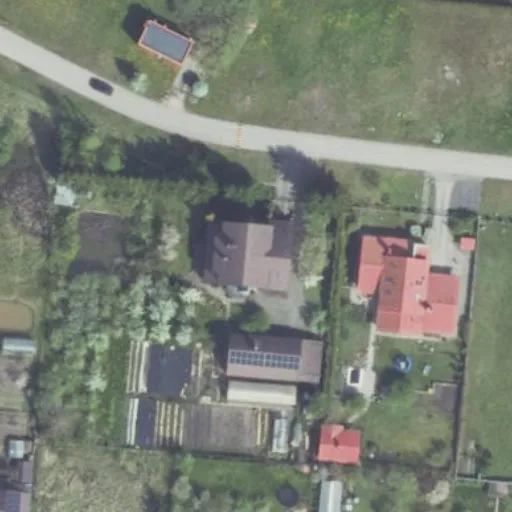Vaizdas iš viršaus: Pušyno g. 6, Jonava
