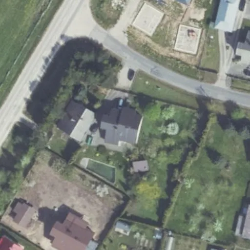 Vaizdas iš viršaus: Lietuvių g. 23, Jonava