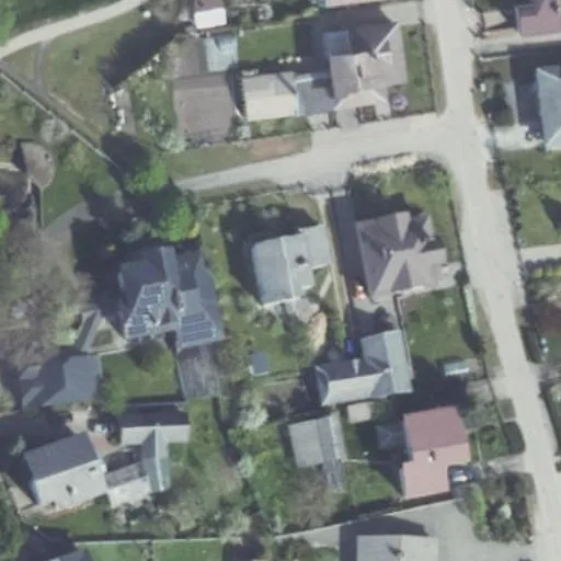 Vaizdas iš viršaus: Šaltinio g. 19, Jonava