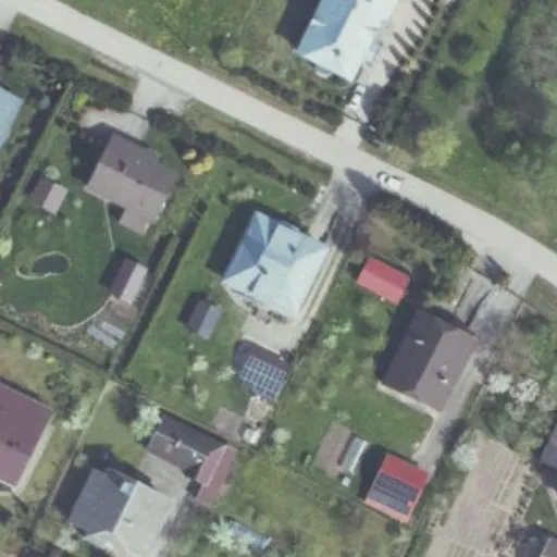 Vaizdas iš viršaus: Juodmenos g. 39, Jonava
