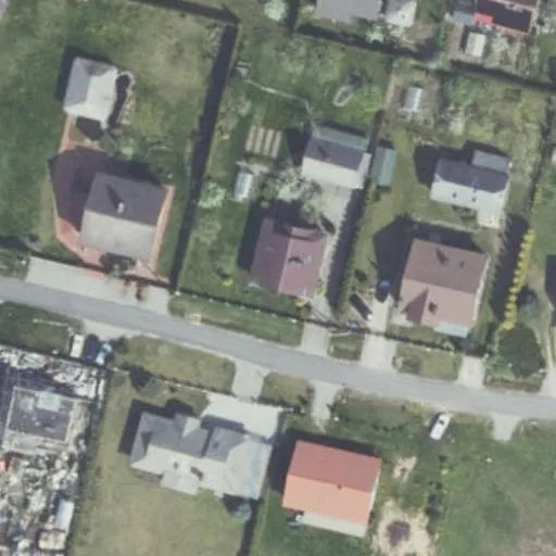 Vaizdas iš viršaus: Kapsų g. 12, Jonava