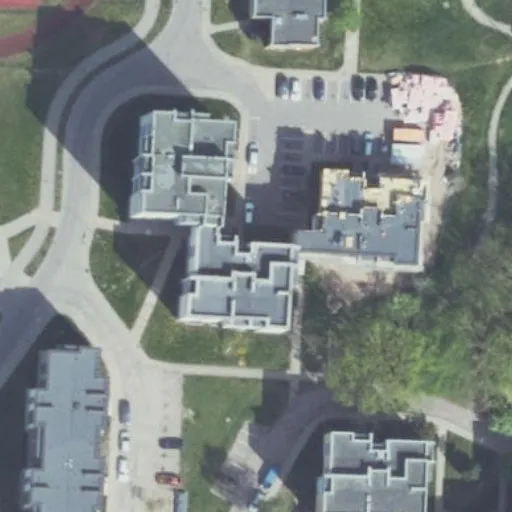 Vaizdas iš viršaus: Chemikų g. 132, Jonava