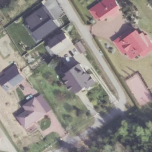 Vaizdas iš viršaus: Pamiškės g. 3, Išorai