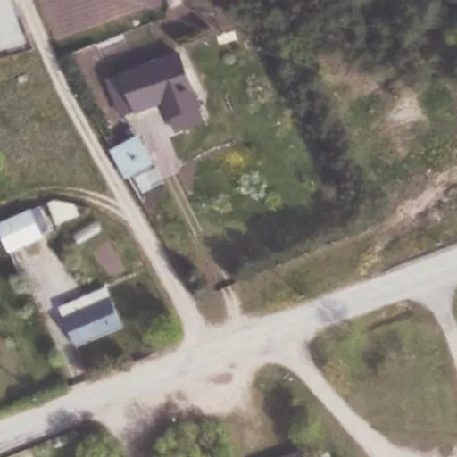 Vaizdas iš viršaus: Taikos g. 57, Užusaliai