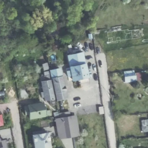 Vaizdas iš viršaus: Kėdainių g. 37, Jonava