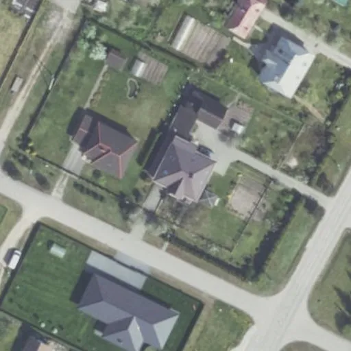 Vaizdas iš viršaus: P. Vaičiūno g. 87, Jonava