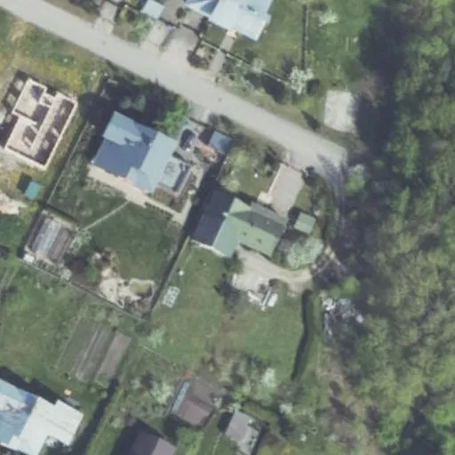 Vaizdas iš viršaus: Proskynos g. 1, Jonava
