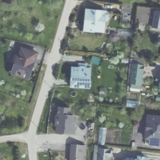 Vaizdas iš viršaus: Ramioji g. 6, Jonava