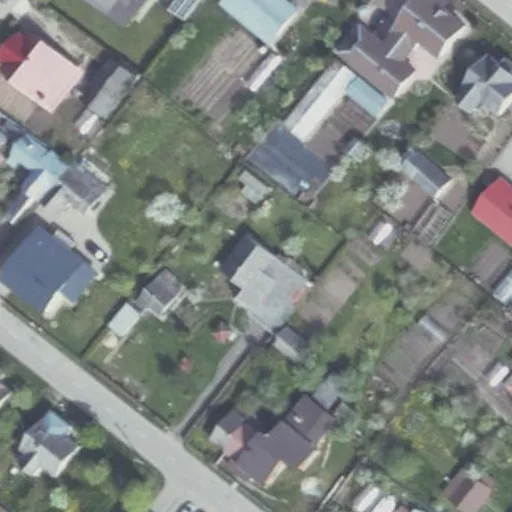 Vaizdas iš viršaus: Kęstučio g. 23A, Jonava