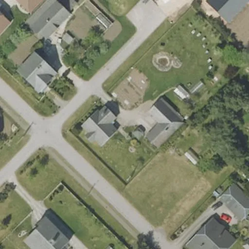 Vaizdas iš viršaus: Žiemgalių g. 32, Joniškis