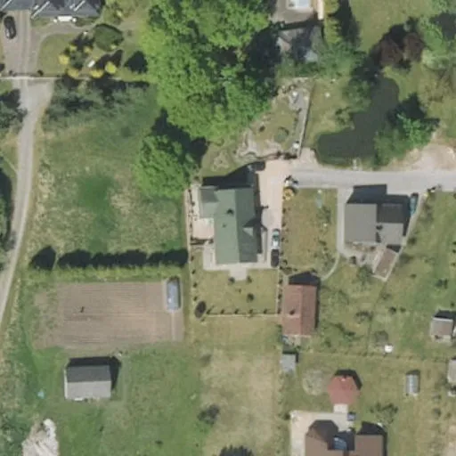 Vaizdas iš viršaus: Žagarės g. 56, Joniškis