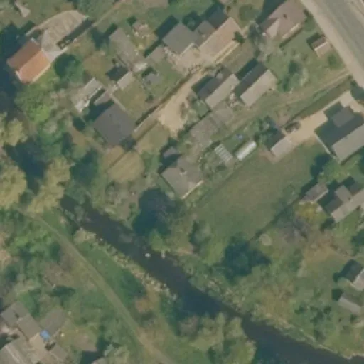 Vaizdas iš viršaus: S. Daukanto g. 17B, Žagarė
