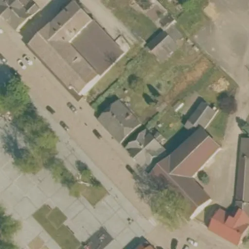 Vaizdas iš viršaus: Miesto a. 6, Žagarė