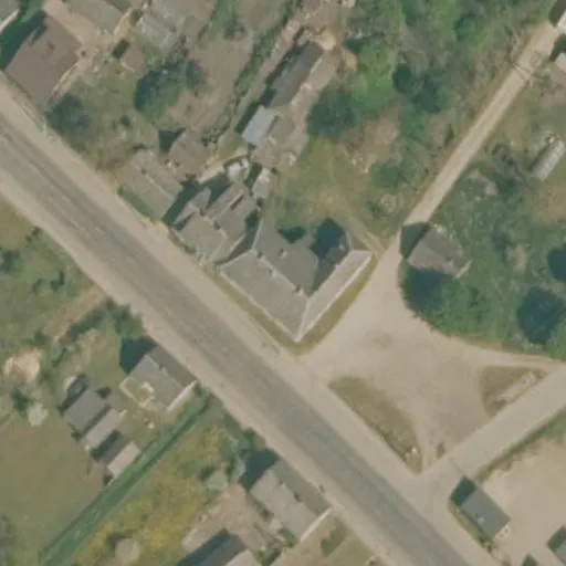 Vaizdas iš viršaus: S. Daukanto g. 44, Žagarė
