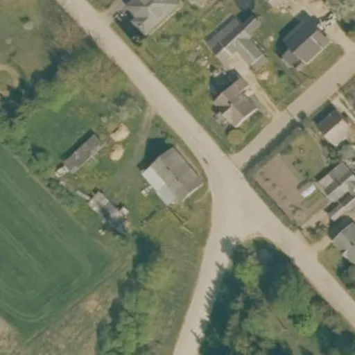Vaizdas iš viršaus: Šiaulių g. 30, Žagarė