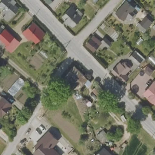 Vaizdas iš viršaus: Pašvitinio g. 16, Joniškis