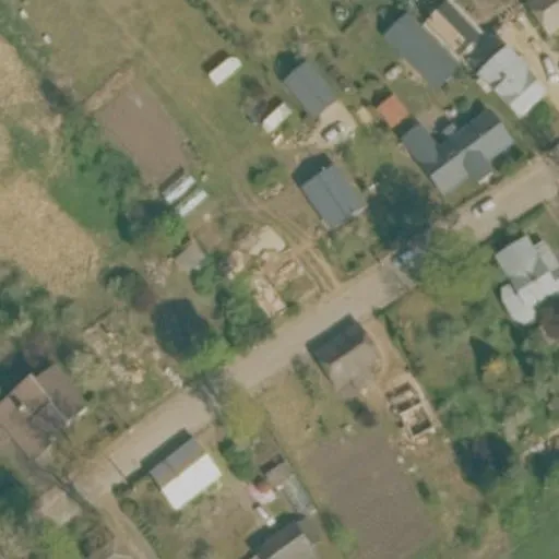 Vaizdas iš viršaus: Raktuvės g. 28, Žagarė