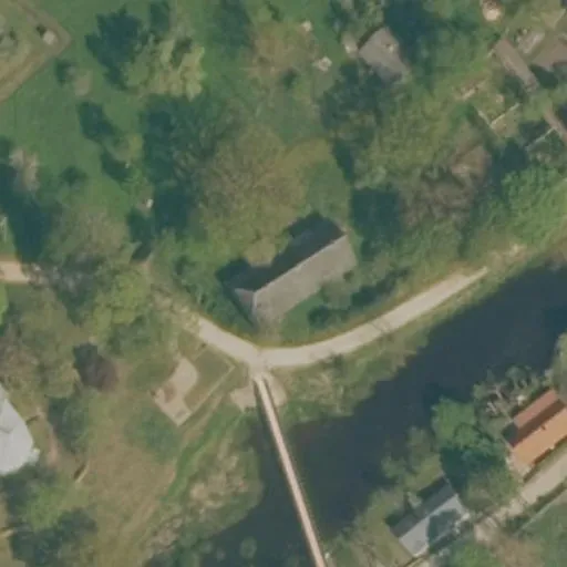 Vaizdas iš viršaus: Švėtės g. 5, Žagarė