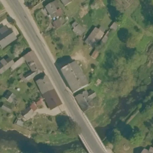 Vaizdas iš viršaus: S. Daukanto g. 4, Žagarė