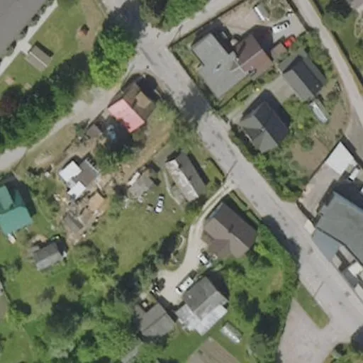 Vaizdas iš viršaus: Latvių g. 16, Joniškis