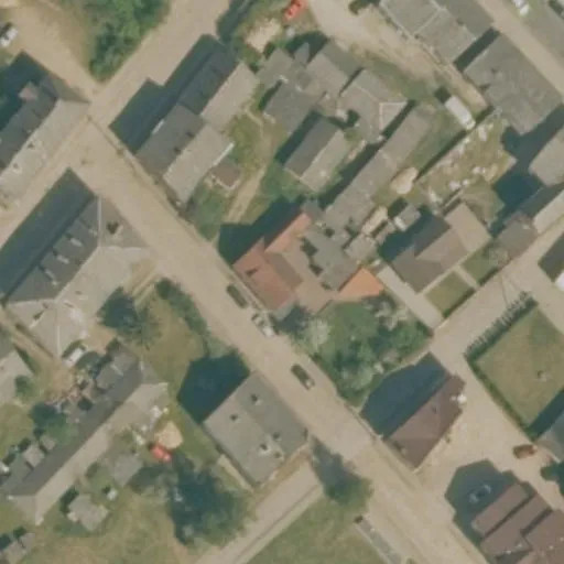 Vaizdas iš viršaus: P. Avižonio g. 1, Žagarė