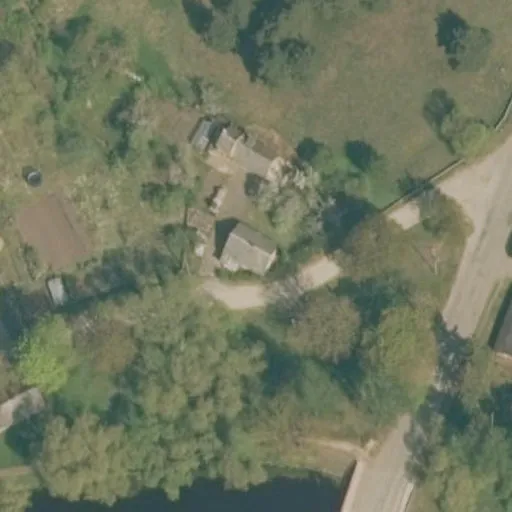 Vaizdas iš viršaus: Švėtės g. 51, Žagarė