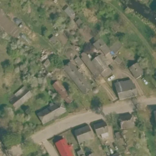 Vaizdas iš viršaus: Raktuvės g. 6, Žagarė