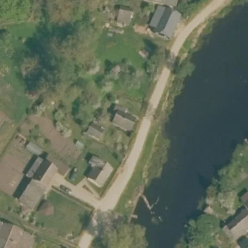 Vaizdas iš viršaus: Švėtės g. 17, Žagarė