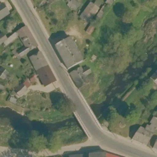Vaizdas iš viršaus: S. Daukanto g. 2, Žagarė