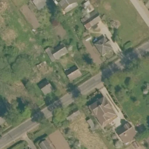 Vaizdas iš viršaus: S. Daukanto g. 102, Žagarė