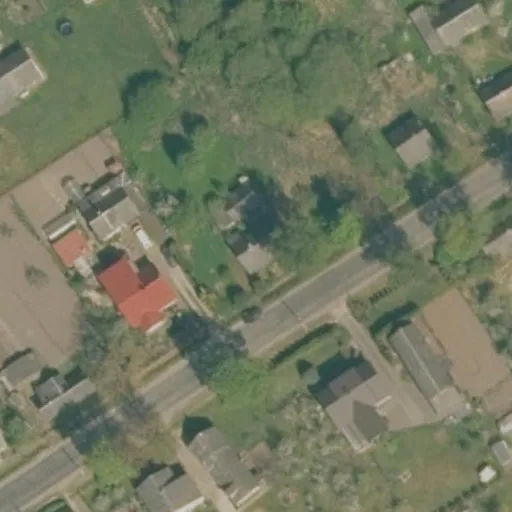 Vaizdas iš viršaus: S. Daukanto g. 106, Žagarė