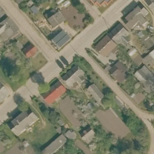 Vaizdas iš viršaus: Kęstučio g. 25, Žagarė