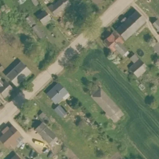 Vaizdas iš viršaus: Kęstučio g. 47, Žagarė