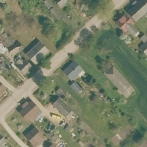 Vaizdas iš viršaus: Kęstučio g. 49, Žagarė