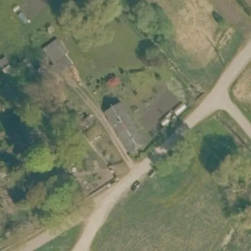 Vaizdas iš viršaus: Raktuvės g. 42, Žagarė
