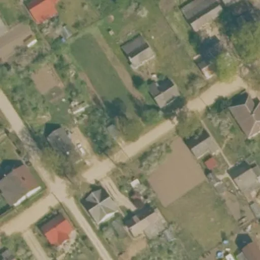 Vaizdas iš viršaus: Kalno g. 12, Žagarė