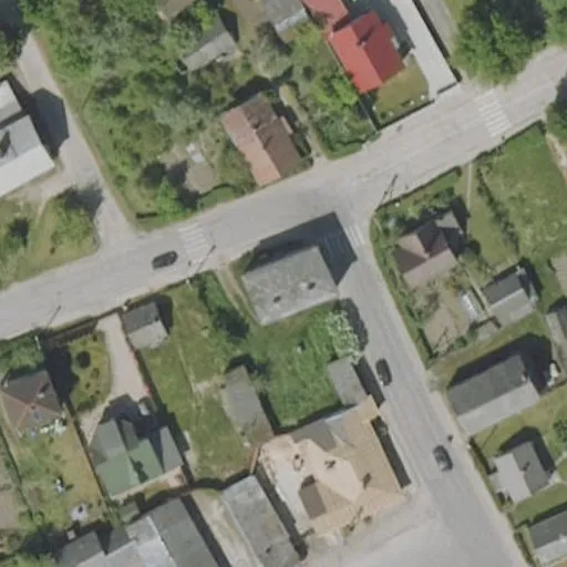 Vaizdas iš viršaus: Žemaičių g. 25, Joniškis