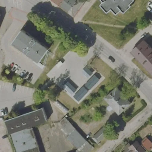 Vaizdas iš viršaus: Upytės g. 8, Joniškis