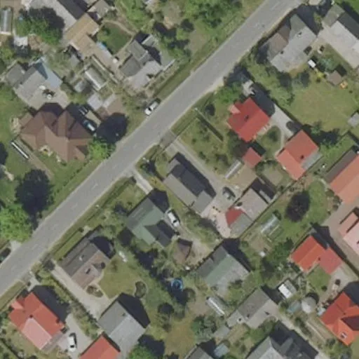 Vaizdas iš viršaus: J. Basanavičiaus g. 42, Joniškis